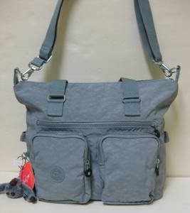 Kipling HB6318 steppe grey 1