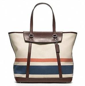 Coach 70649 salt navy