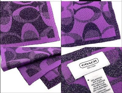 Coach 83834 violet marine-1