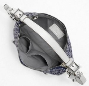 Coach 22394 navy ivory-1