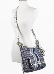Coach 22394 navy ivory-2