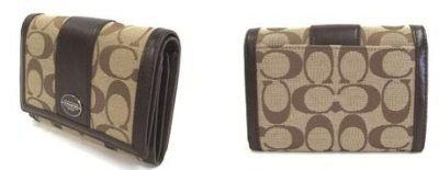 Coach 48465 khaki mahogany-2