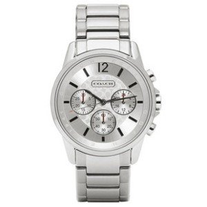 Coach 14501506 silver