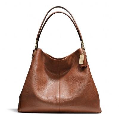 Coach 24621 chestnut