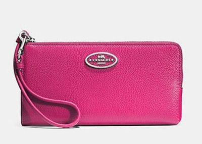 Coach 52555 fuchsia