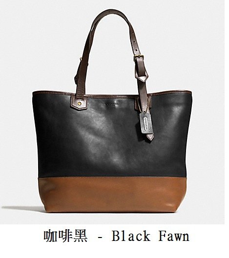 Coach 71429 black fawn