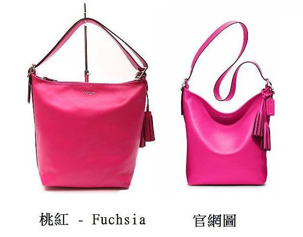 Coach 19889-fuchsia