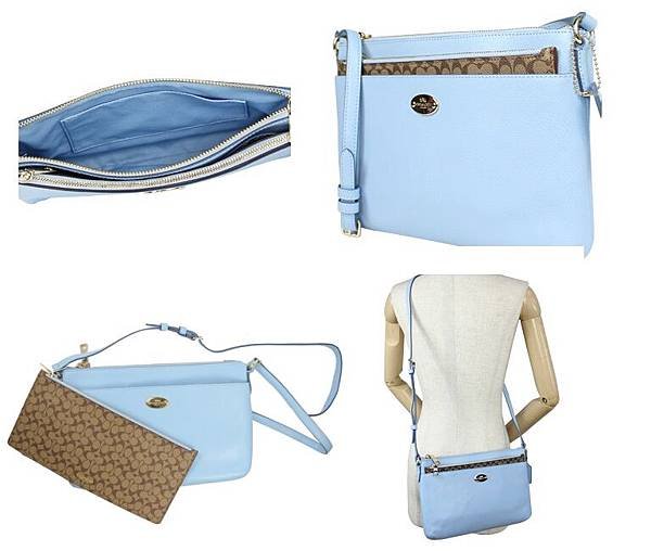 Coach 52881 pale blue-5