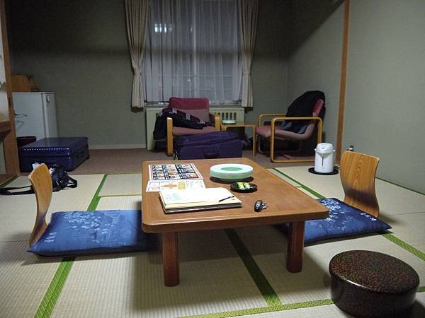 層雲峽朝陽亭HOTEL