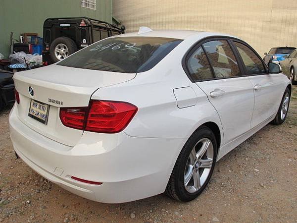 2010 BMW 328i