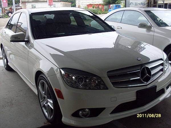 2008 BENZ C300 美國海運行李回台灣及估價從美國紐澤西NJ運車回台灣 - 2012 BMW X5 X6 F10 535i 帶車回台灣划算嗎？運車回台灣費用多少錢？