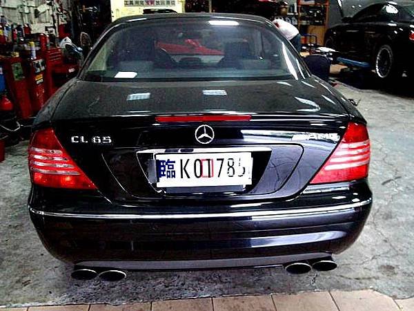 2005_BENZ_CL65