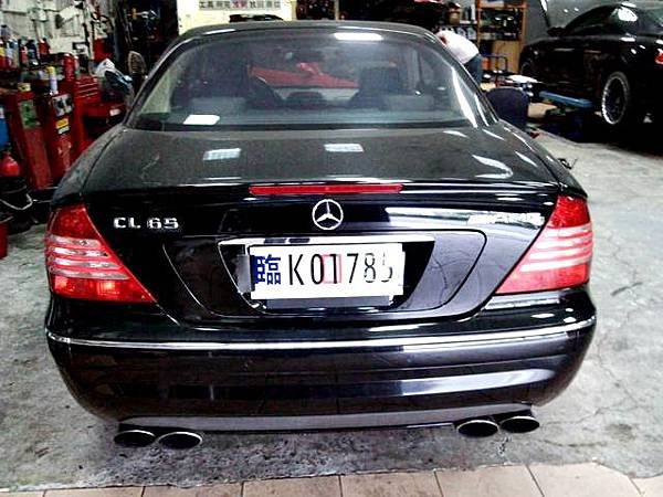 BENZ_CL65