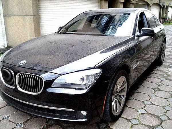 BMW 750LI Active Hybrid 7新車進口汽車貨物稅減免可以差價高達台幣80萬。