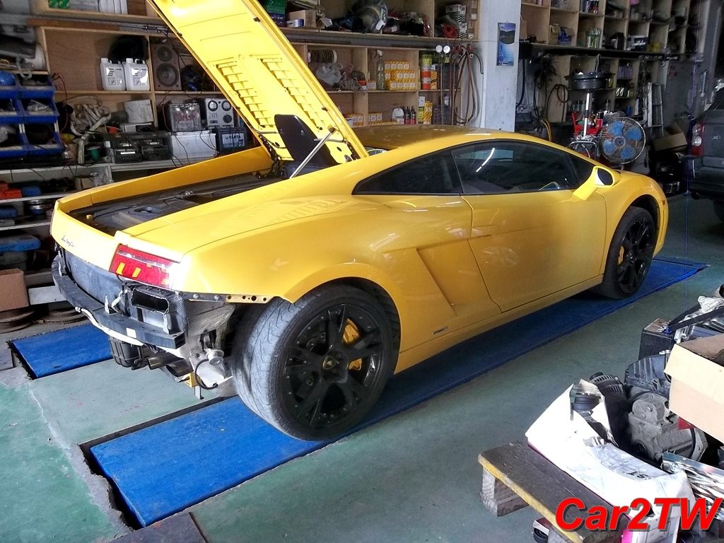 藍寶堅尼Lamborghini LP560 1