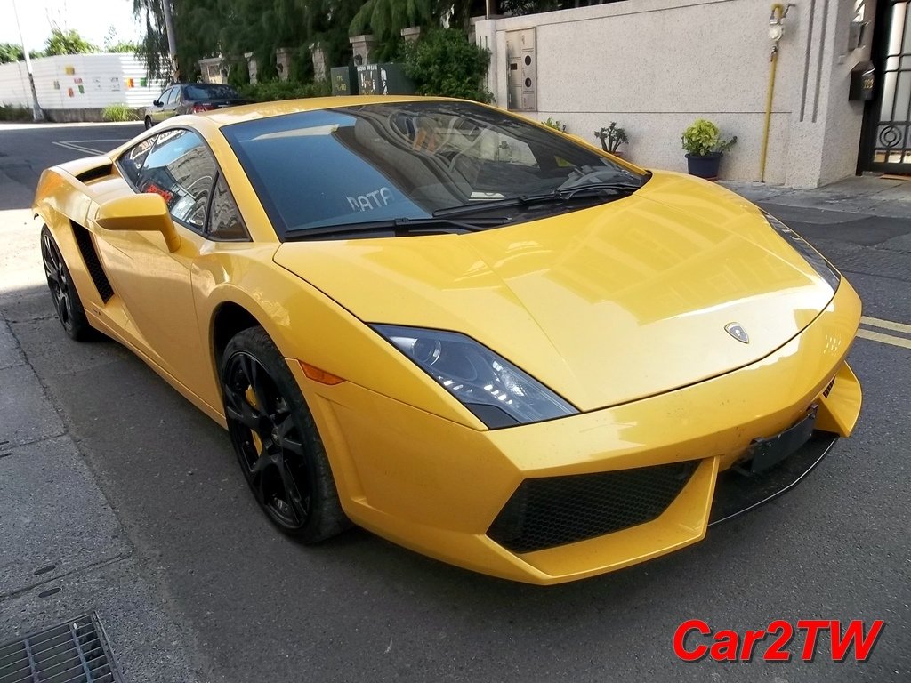 藍寶堅尼Lamborghini LP560 2