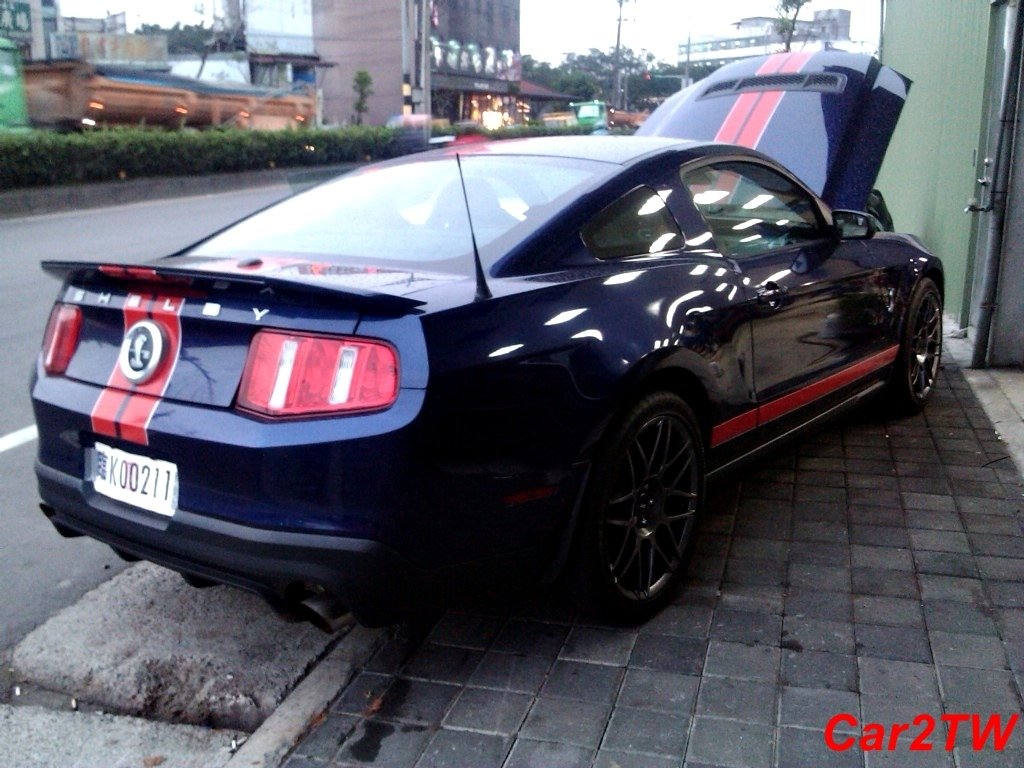 Ford Shelby GT500 眼鏡蛇 27