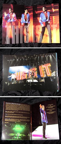 麥可．傑克森《 This is it 》限量禮盒版 DVD