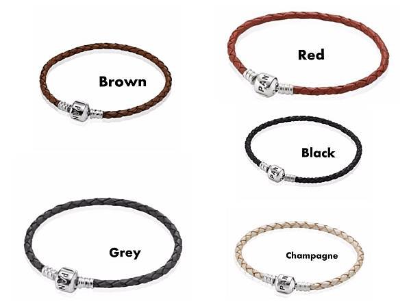 leather bracelet