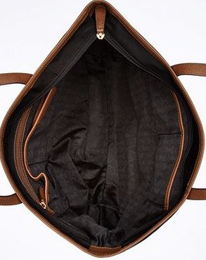MK朱紅大tote.1