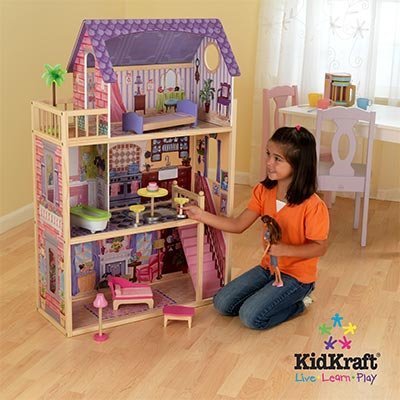 KidKraft Elizabeth/Kayla Dollhouse