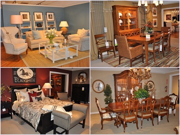 Ethan Allen WA Showroom