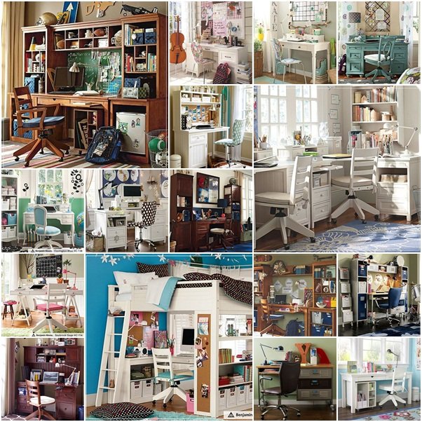 PB Teen Study Spaces