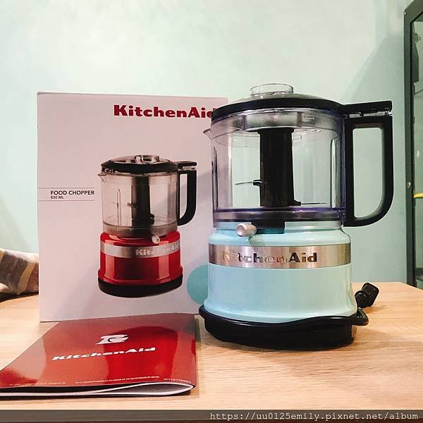 KitchenAid 3KFC3516