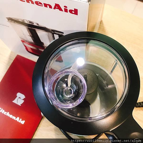 KitchenAid 3KFC3516