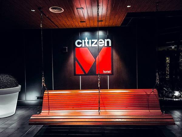 台北北門世民酒店 (citizenM Taipei North Gate) 4