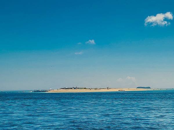 澎湖東海無人島跳島一日遊1