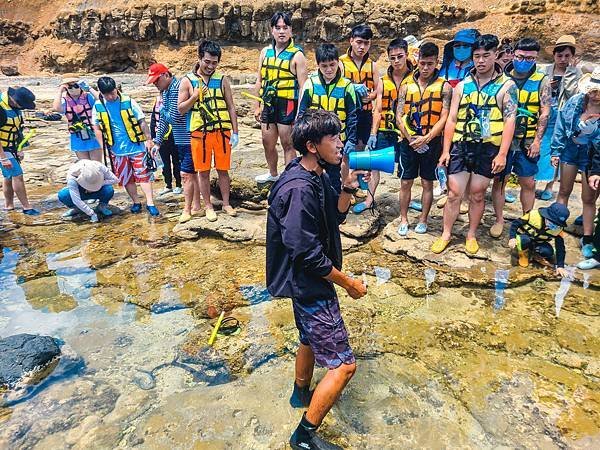 澎湖東海無人島跳島一日遊6