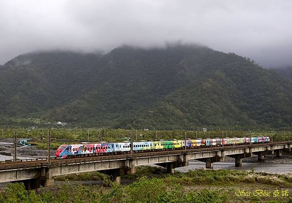 台灣鐵道系列