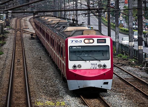 台灣鐵道系列