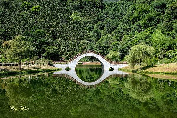 花蓮祕境吉利潭