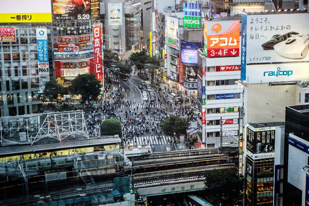 去日本不買對不起自己？大數據告訴你旅行的秘密