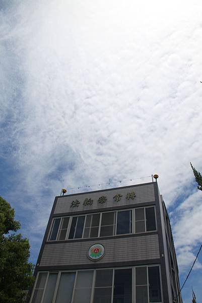 講堂上空之四