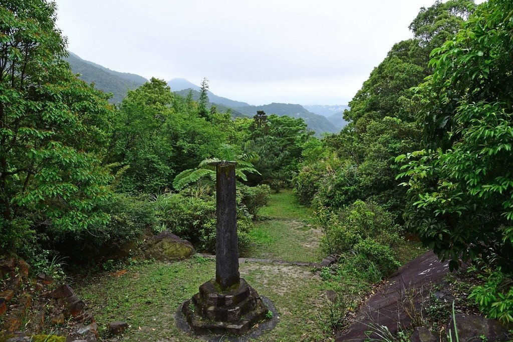 帕米爾公園連走梅花山雙溪山