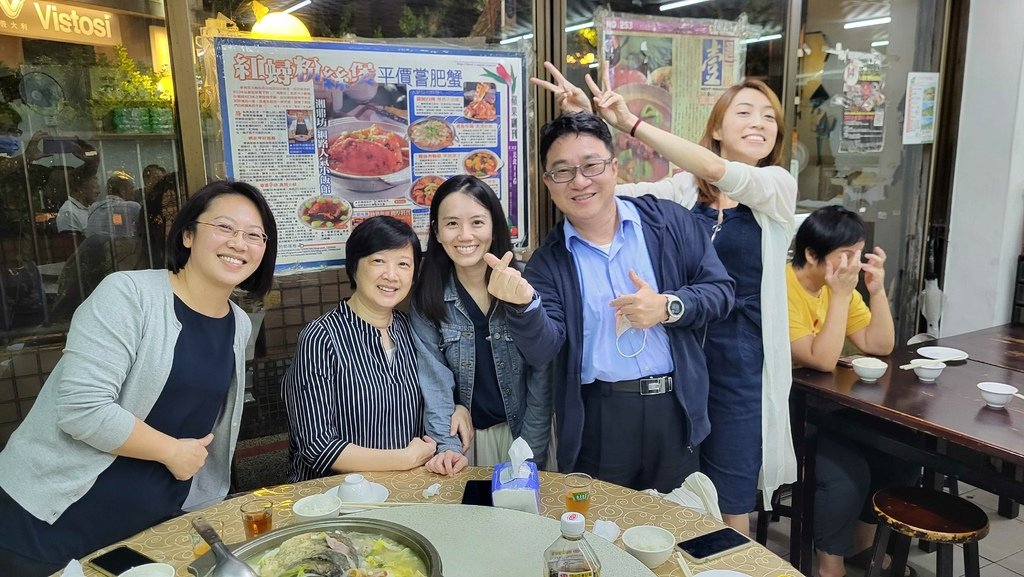 2022/10同事又聚餐