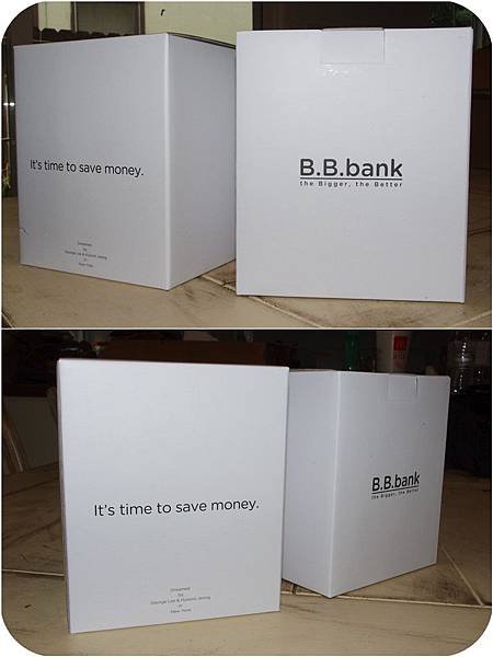 B.B. Bank