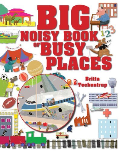 BIG NOISY BOOK