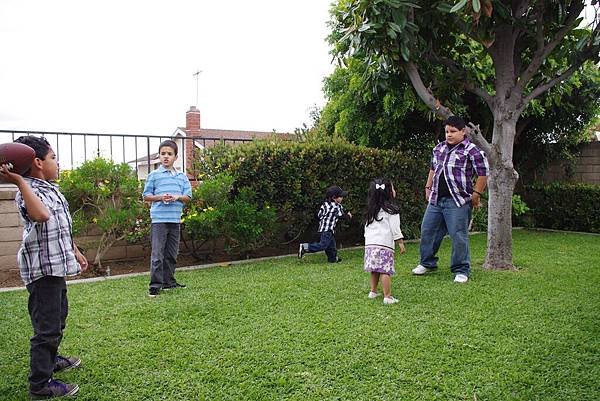 ♫ Easter Party at Sandra&apos;s