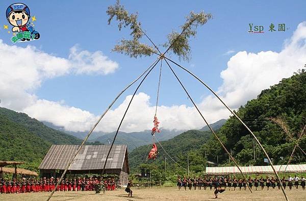 台東豐年祭