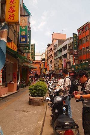 淡水老街
