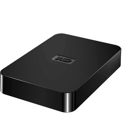 WD Elements 1TB USB3.0 2.5吋 行動硬碟