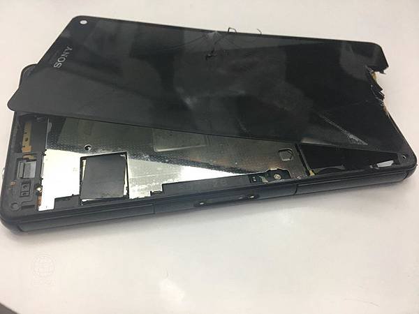 Z3C面板爆了