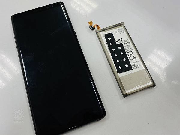 三星Note8更換電池.jpg