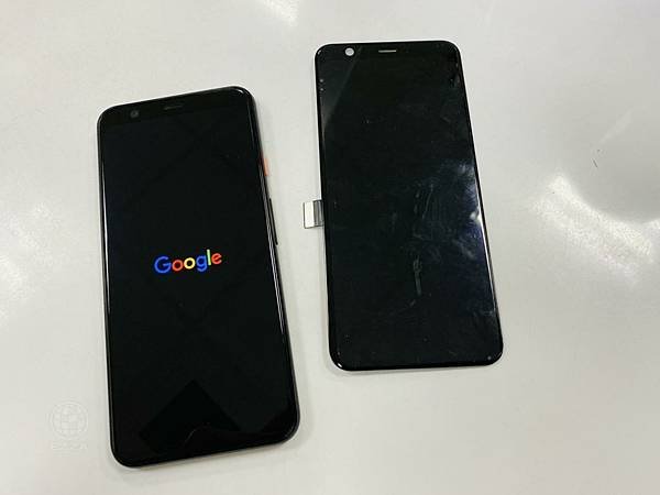 Google Pixel 4更換液晶面板.jpg