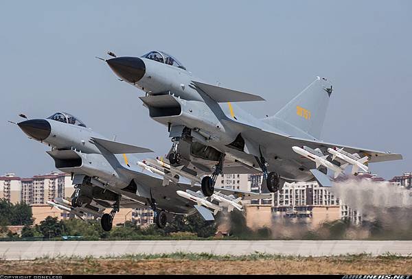 Chengdu J-10A