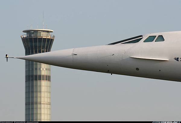 Aerospatiale-British Aerospace Concorde 101_Air France  20080416  Zaninger Jonathan